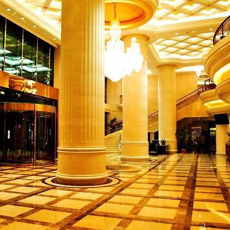 Jinwangjiao International Hotel - หนานหนิง ภายนอก รูปภาพ