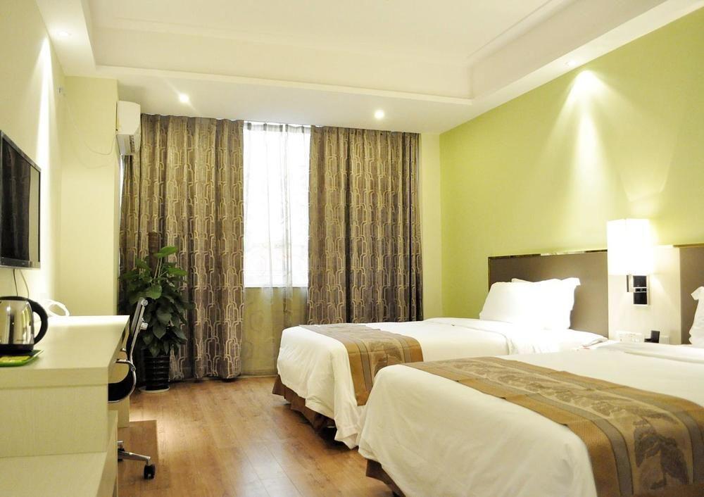 Jinwangjiao International Hotel - หนานหนิง ภายนอก รูปภาพ