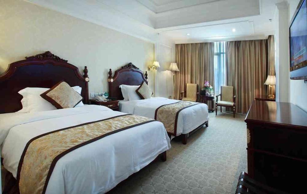 Jinwangjiao International Hotel - หนานหนิง ภายนอก รูปภาพ