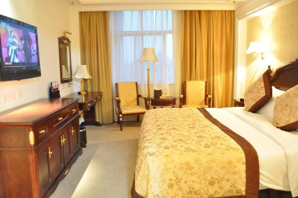 Jinwangjiao International Hotel - หนานหนิง ภายนอก รูปภาพ