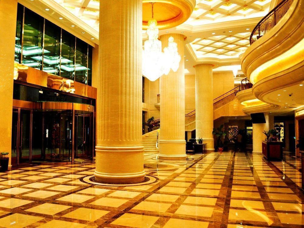 Jinwangjiao International Hotel - หนานหนิง ภายนอก รูปภาพ