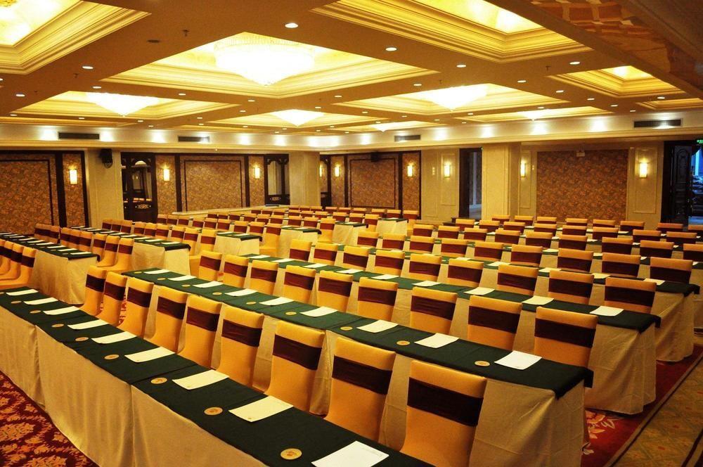 Jinwangjiao International Hotel - หนานหนิง ภายนอก รูปภาพ