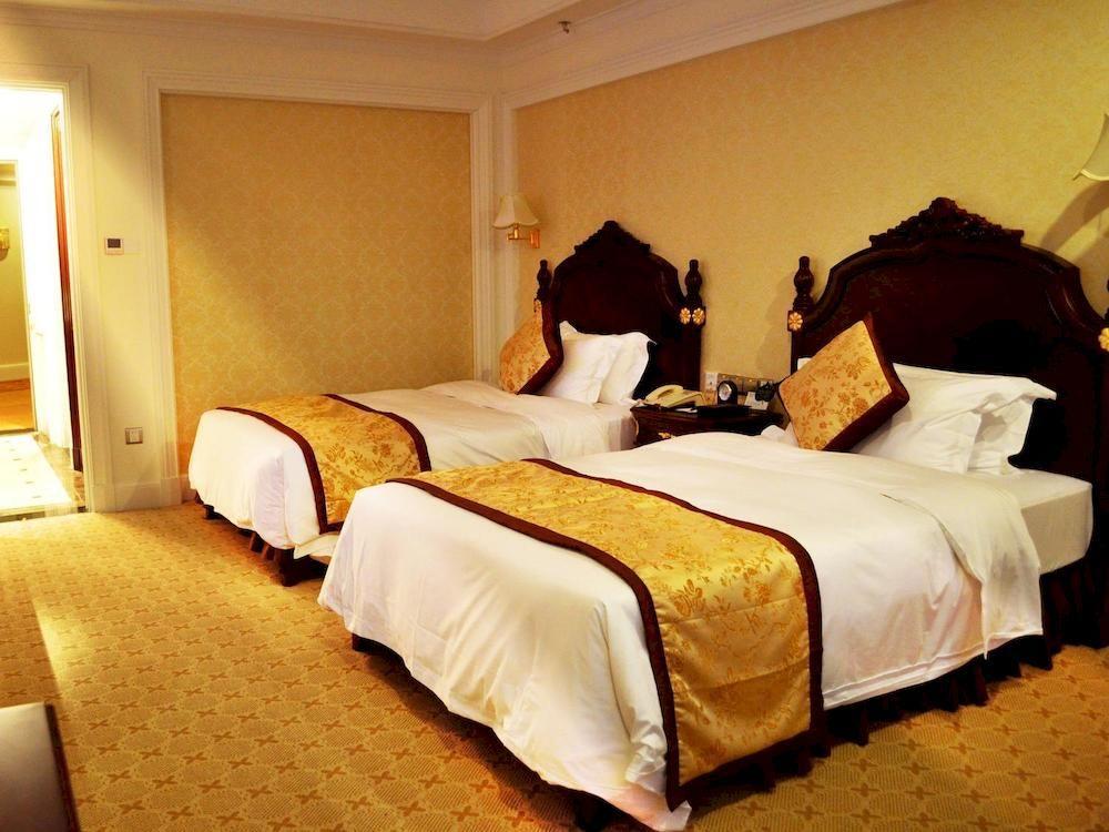 Jinwangjiao International Hotel - หนานหนิง ภายนอก รูปภาพ