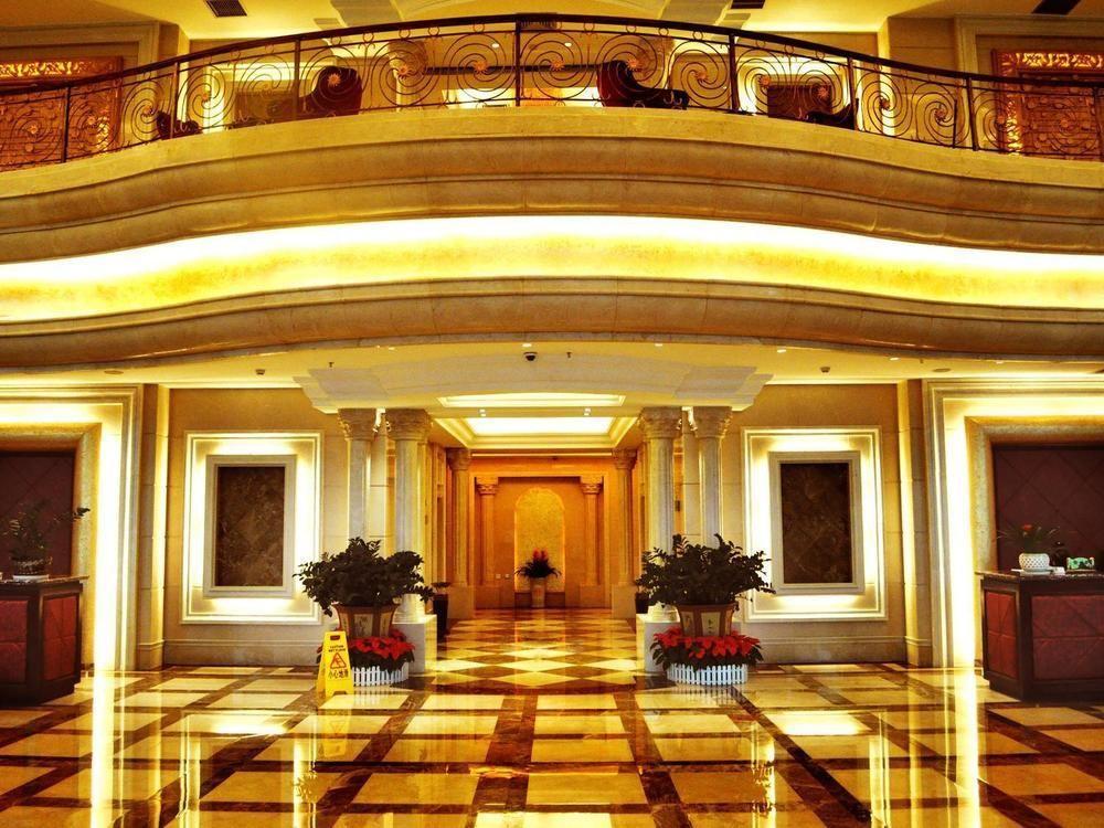 Jinwangjiao International Hotel - หนานหนิง ภายนอก รูปภาพ