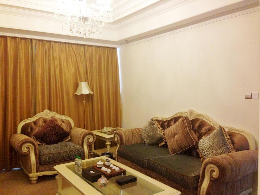 Jinwangjiao International Hotel - หนานหนิง ภายนอก รูปภาพ