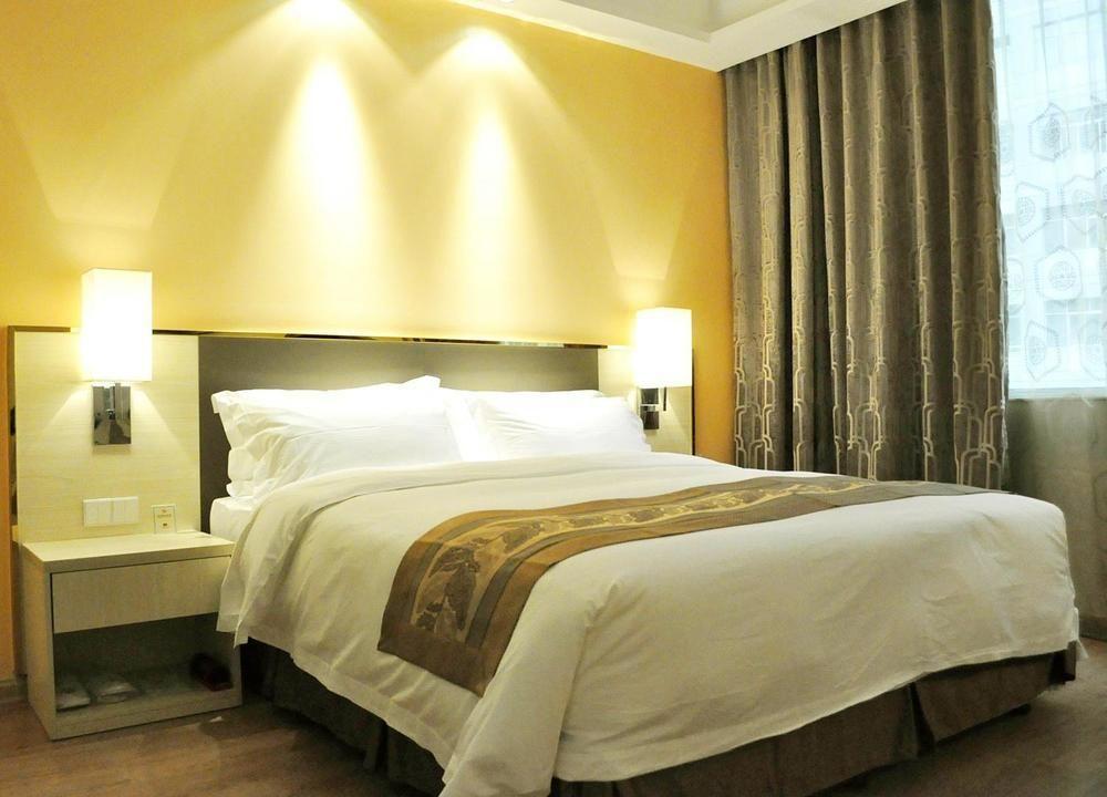 Jinwangjiao International Hotel - หนานหนิง ภายนอก รูปภาพ