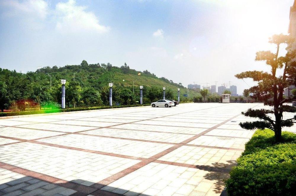 Jinwangjiao International Hotel - หนานหนิง ภายนอก รูปภาพ